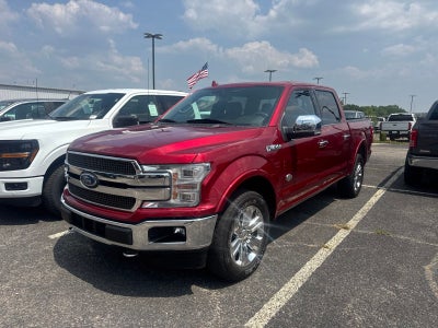 2019 Ford F-150 King Ranch