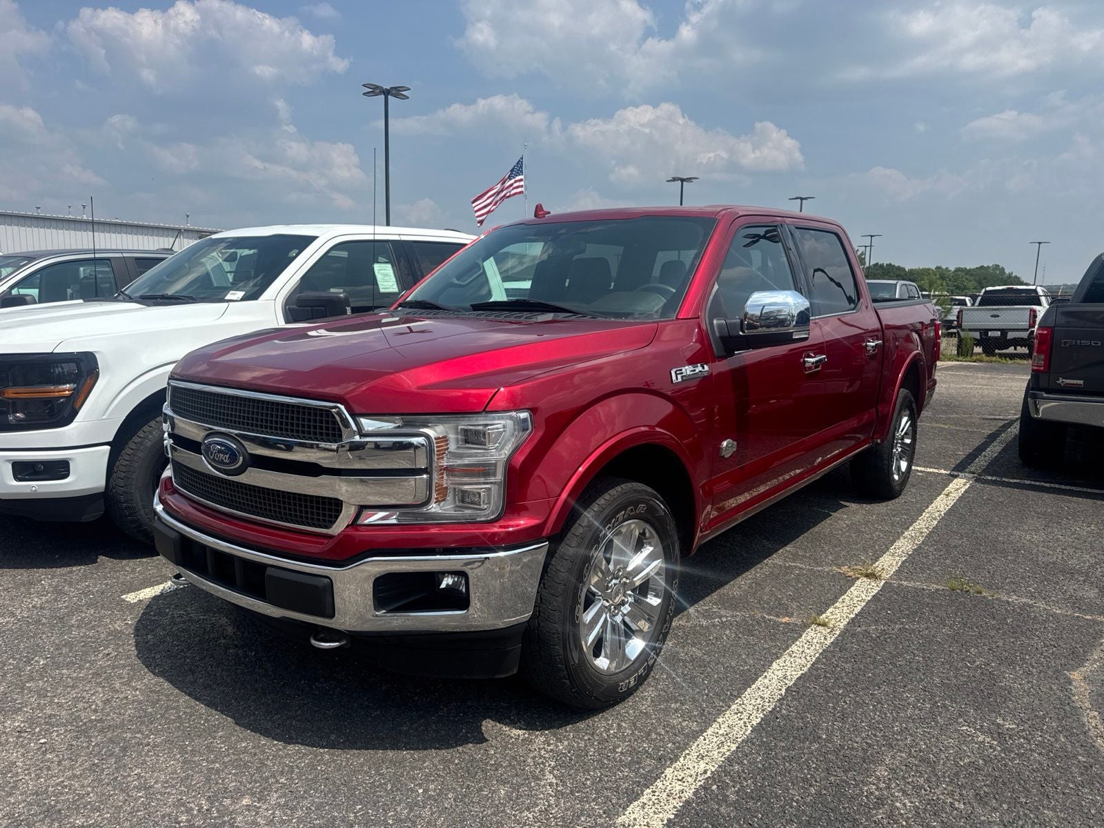 2019 Ford F-150 King Ranch