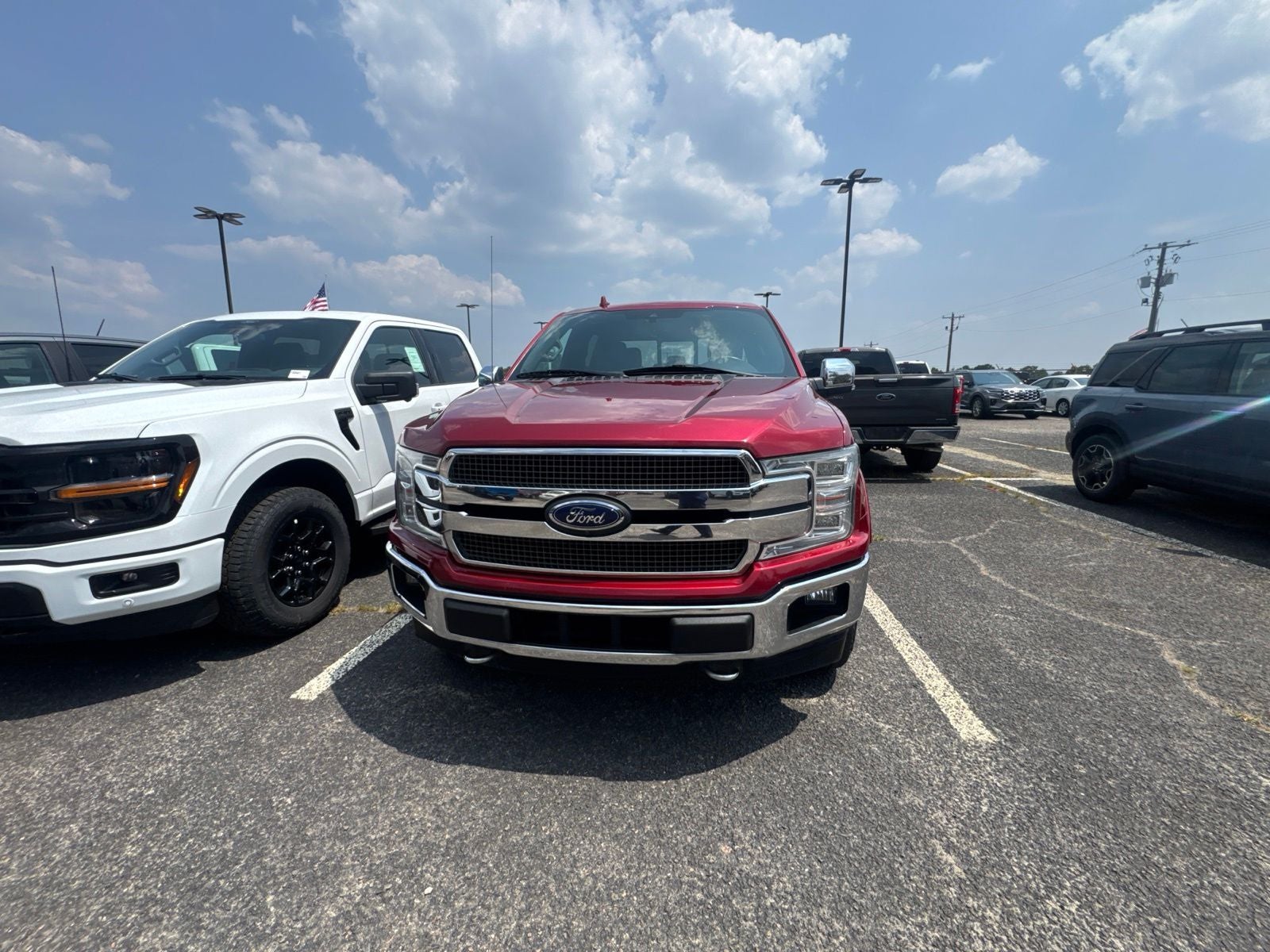 2019 Ford F-150 King Ranch