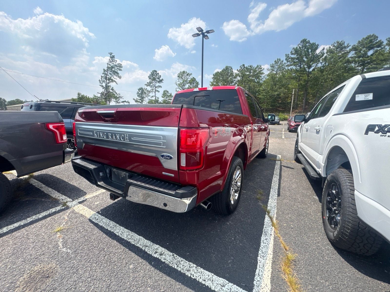 2019 Ford F-150 King Ranch