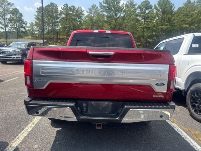 2019 Ford F-150 King Ranch