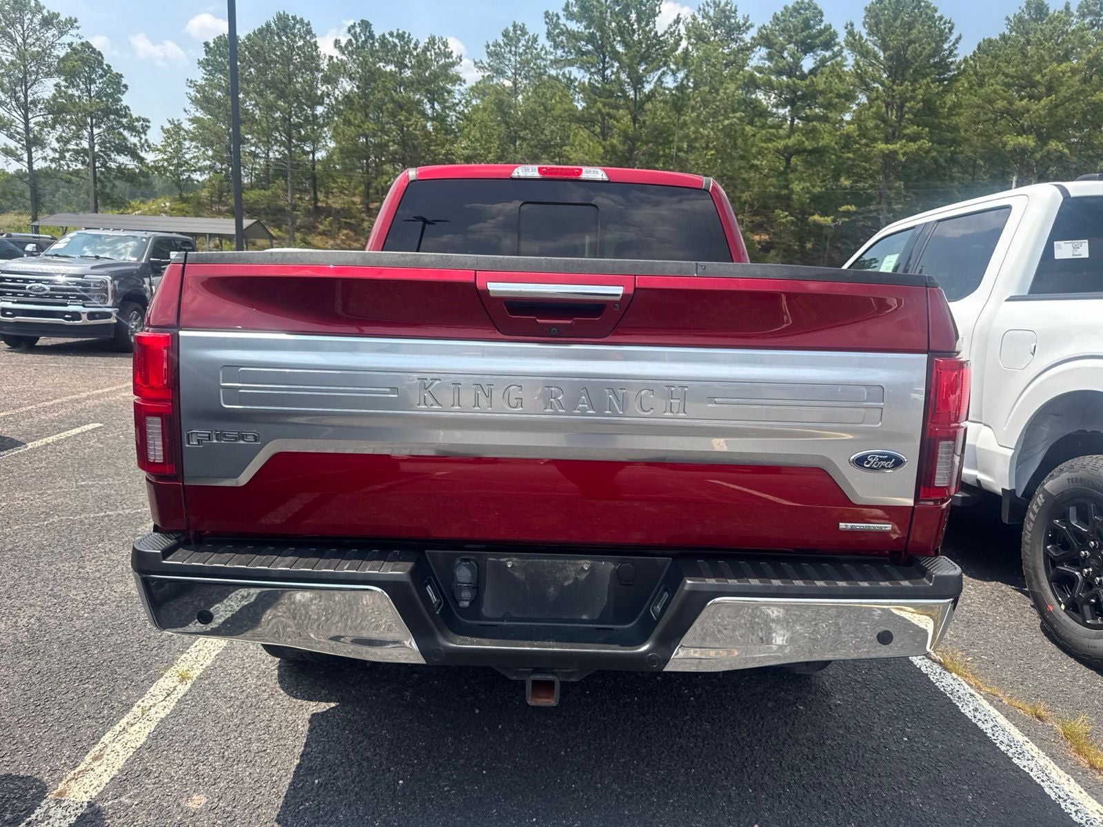 2019 Ford F-150 King Ranch