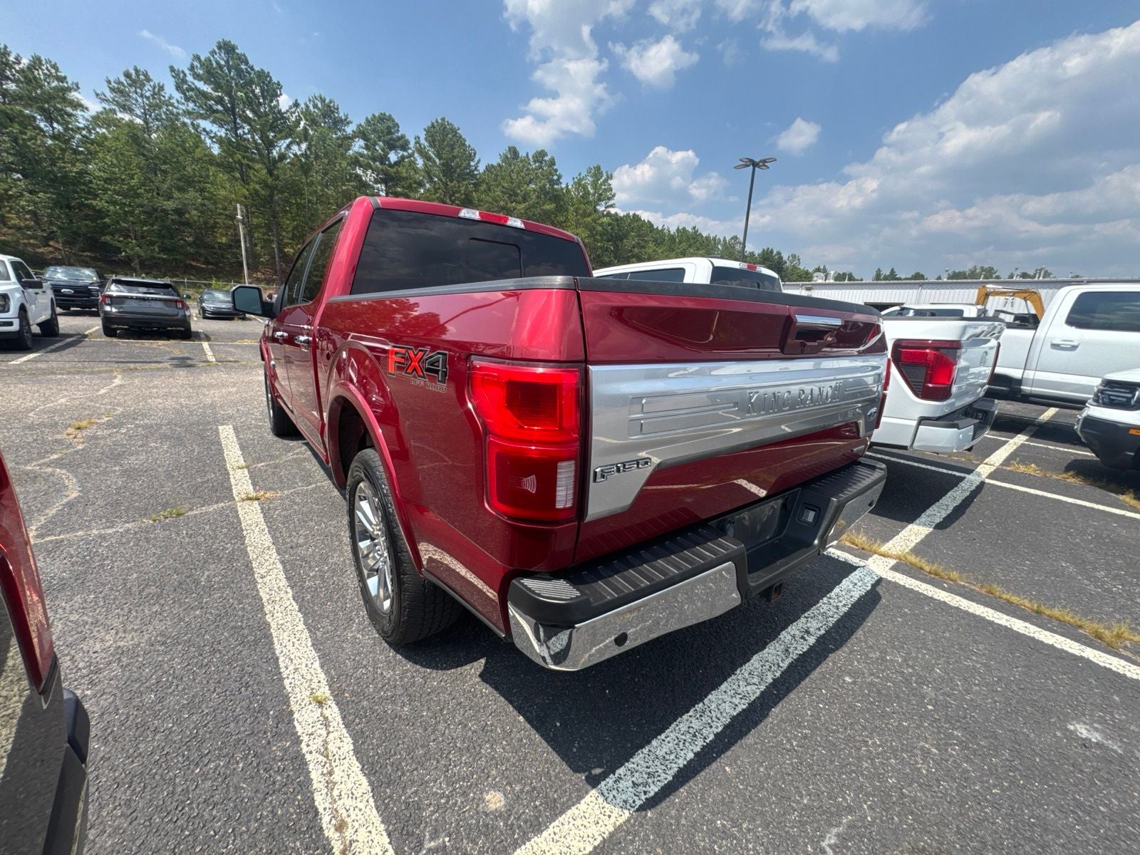 2019 Ford F-150 King Ranch