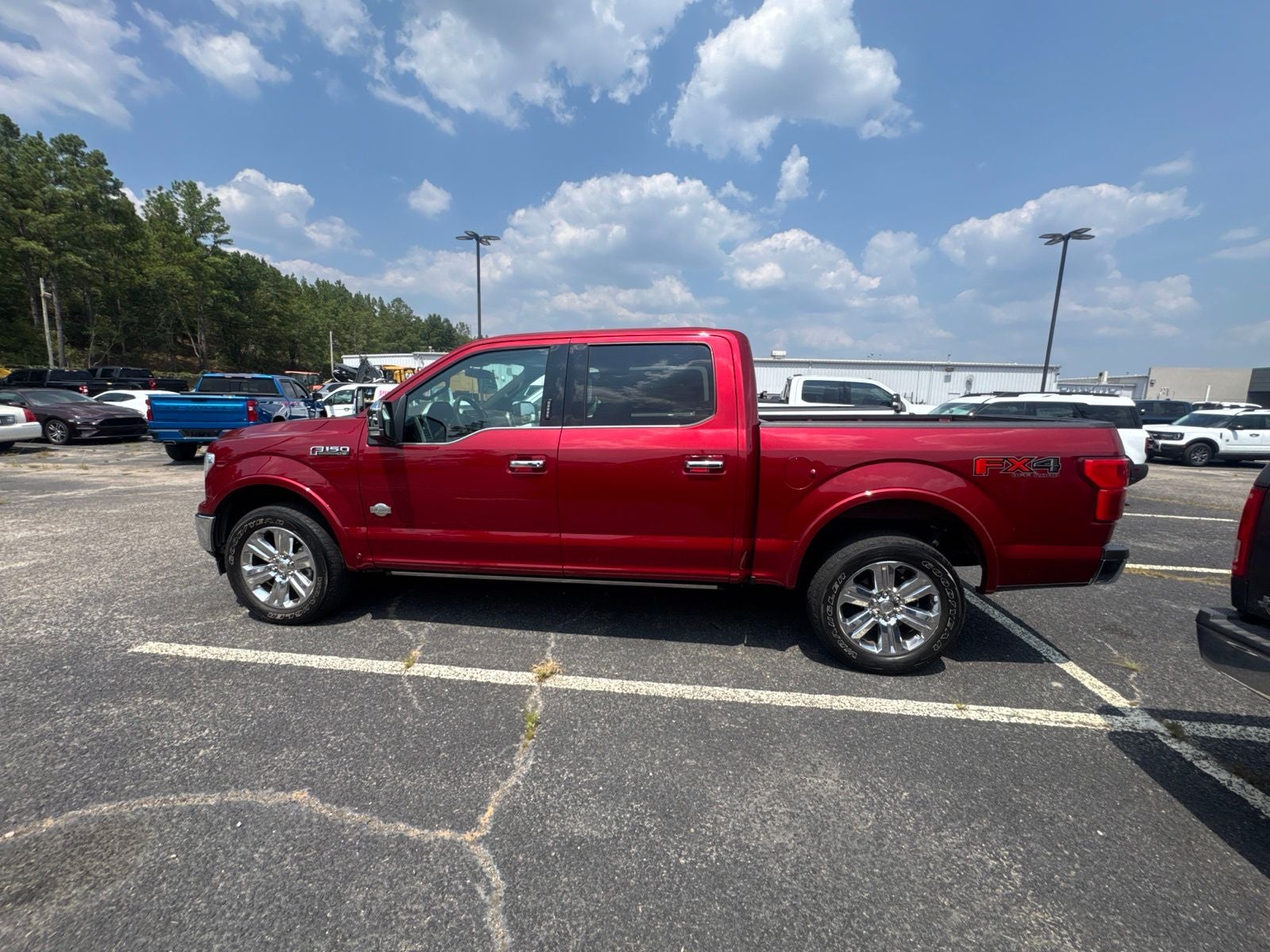 2019 Ford F-150 King Ranch
