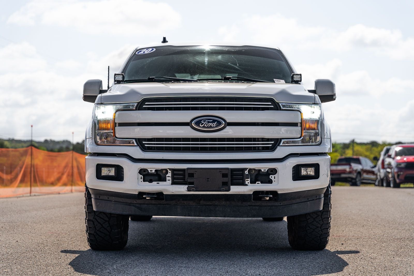 2020 Ford F-150 Lariat