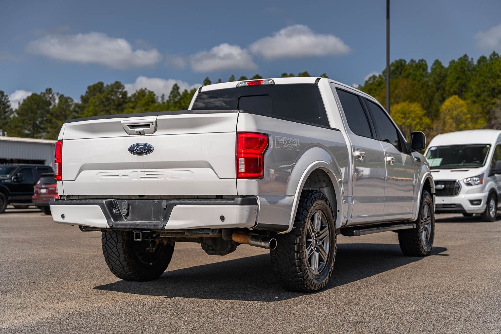 2020 Ford F-150 Lariat