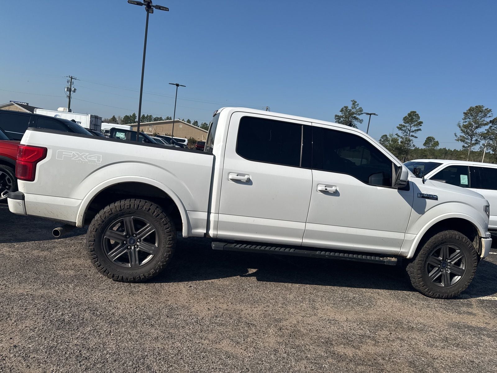 2020 Ford F-150 Lariat