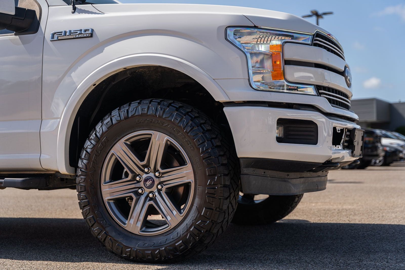 2020 Ford F-150 Lariat