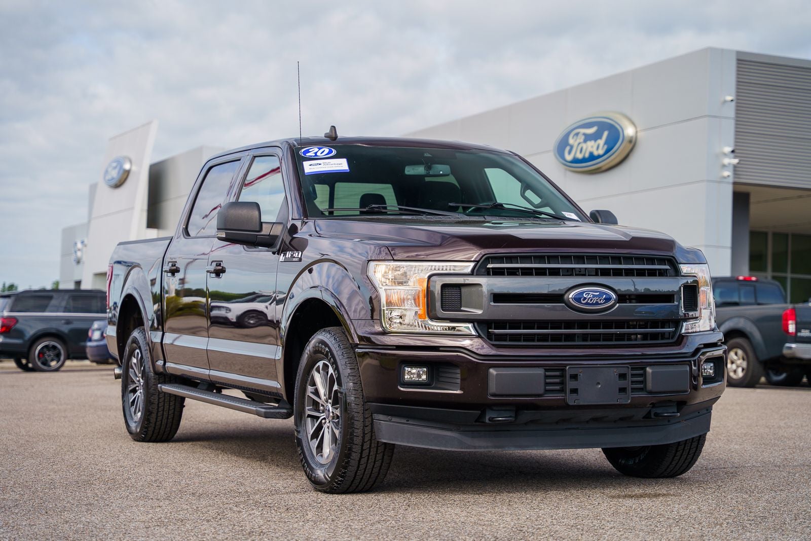 2020 Ford F-150 XLT