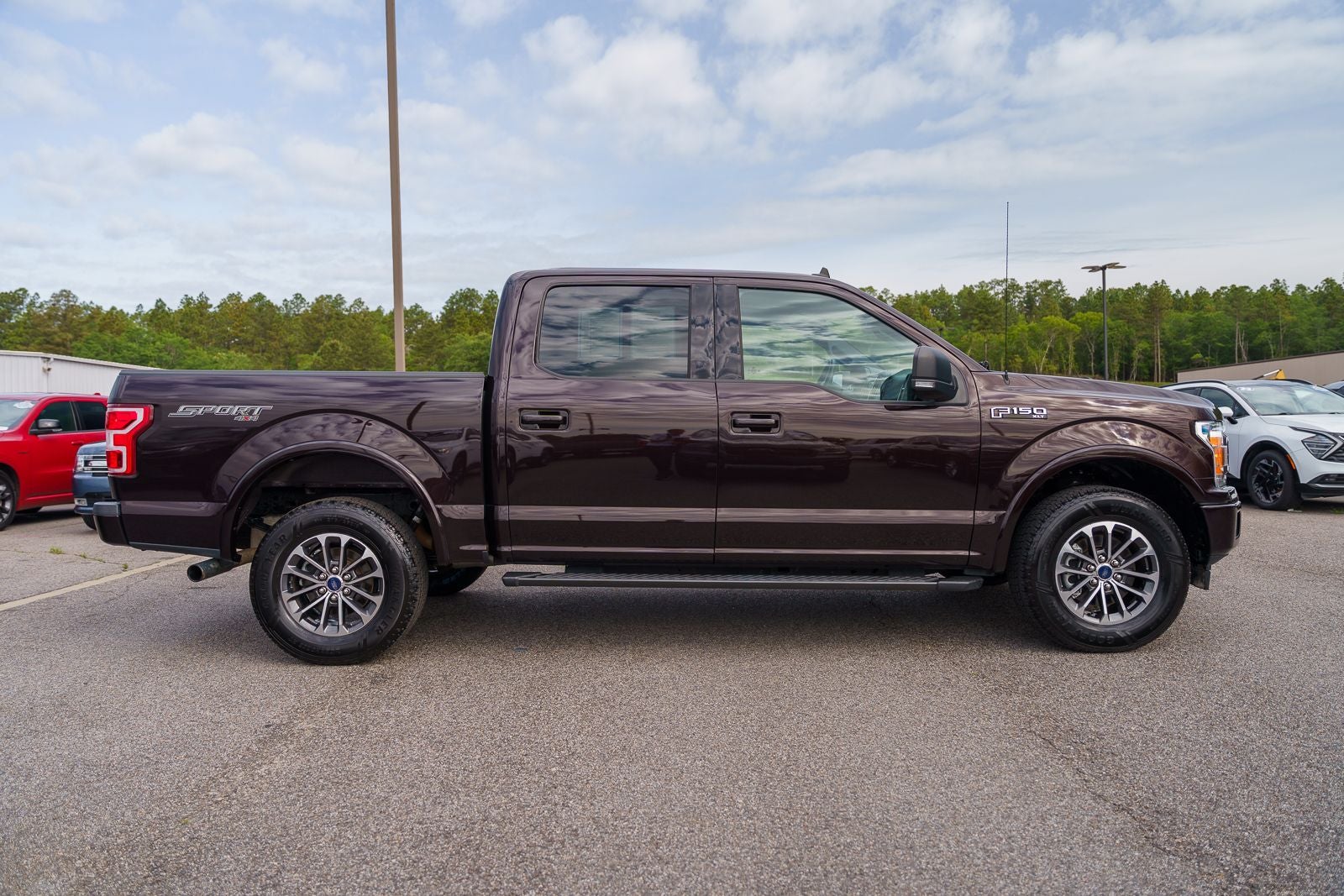 2020 Ford F-150 XLT