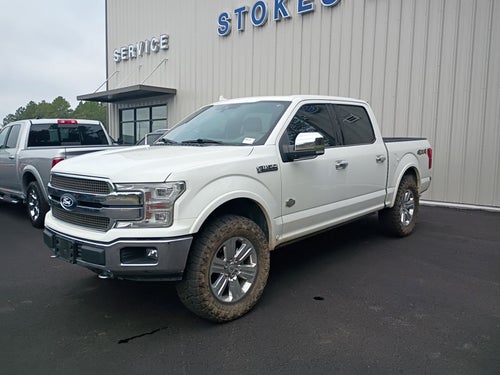 2020 Ford F-150 King Ranch