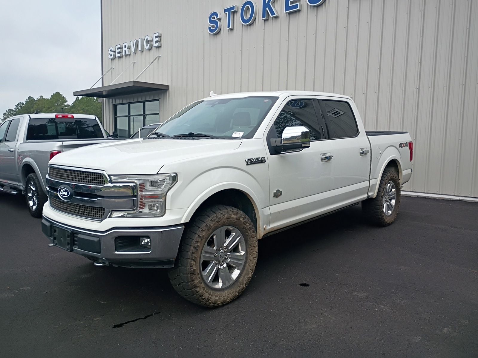 2020 Ford F-150 King Ranch