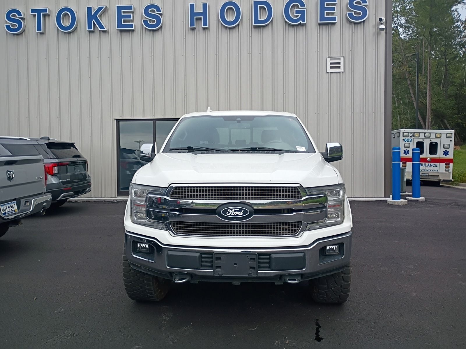 2020 Ford F-150 King Ranch