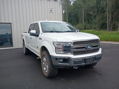 2020 Ford F-150 King Ranch