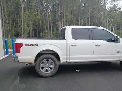 2020 Ford F-150 King Ranch