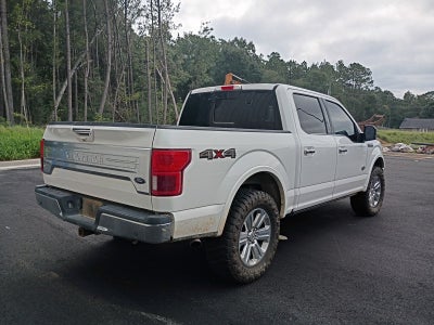 2020 Ford F-150 King Ranch