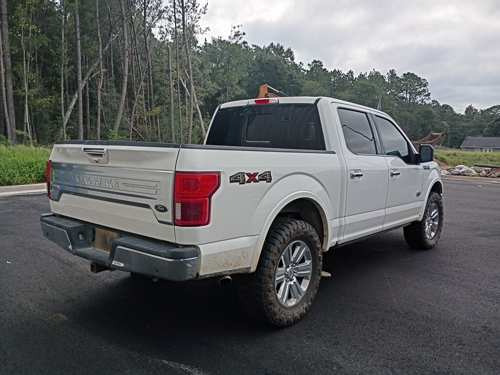 2020 Ford F-150 King Ranch