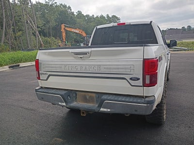 2020 Ford F-150 King Ranch