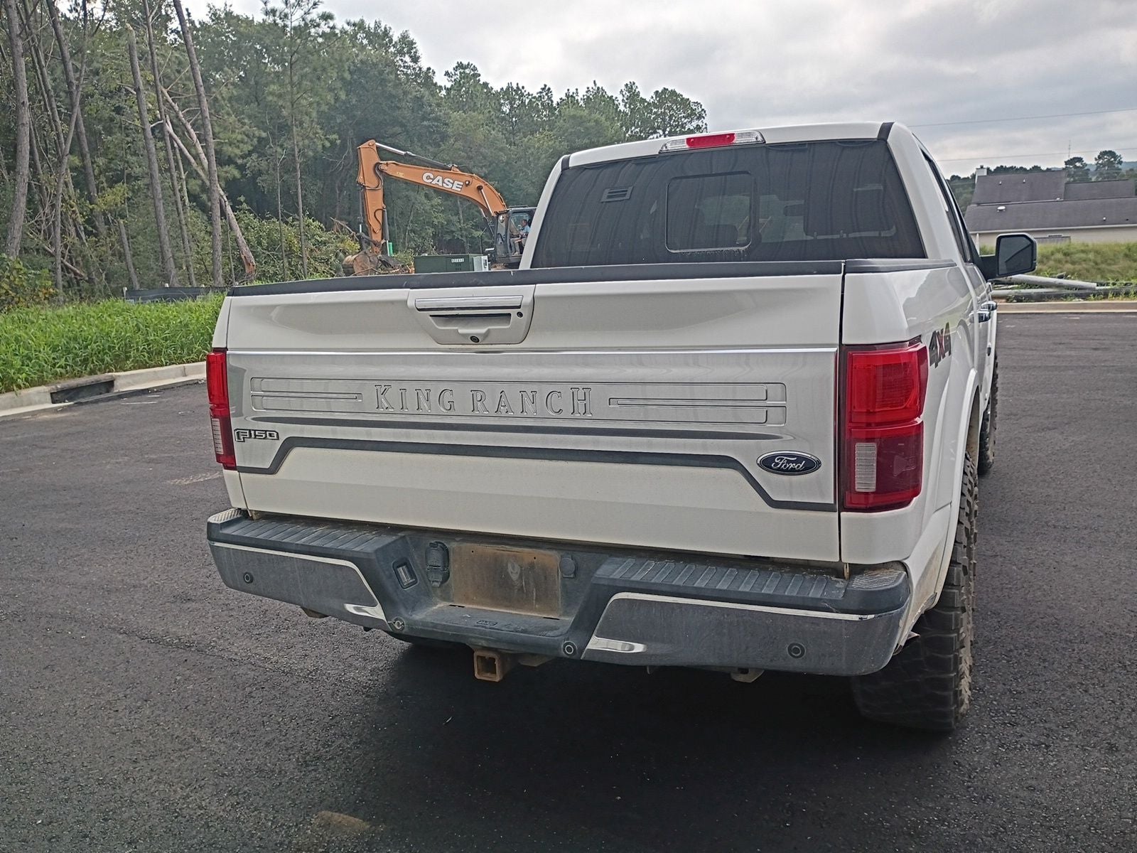 2020 Ford F-150 King Ranch