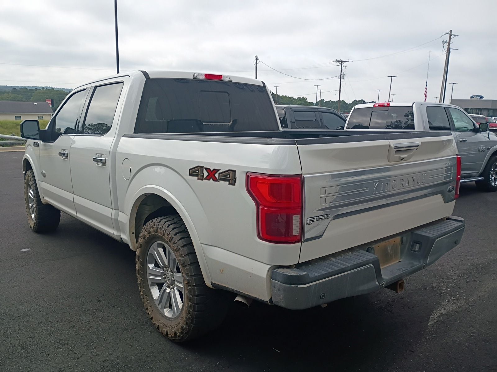 2020 Ford F-150 King Ranch