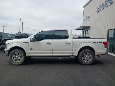 2020 Ford F-150 King Ranch