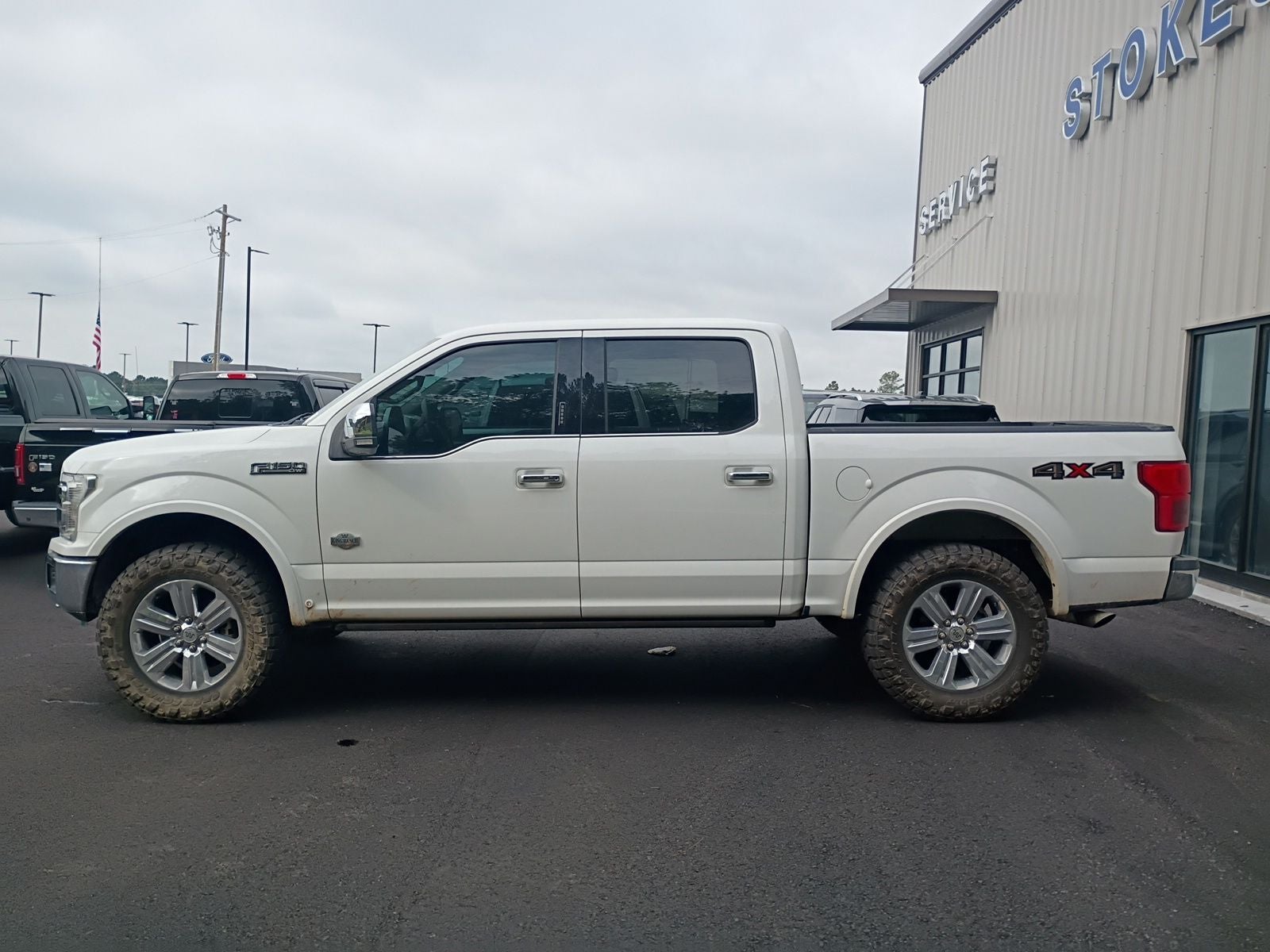 2020 Ford F-150 King Ranch