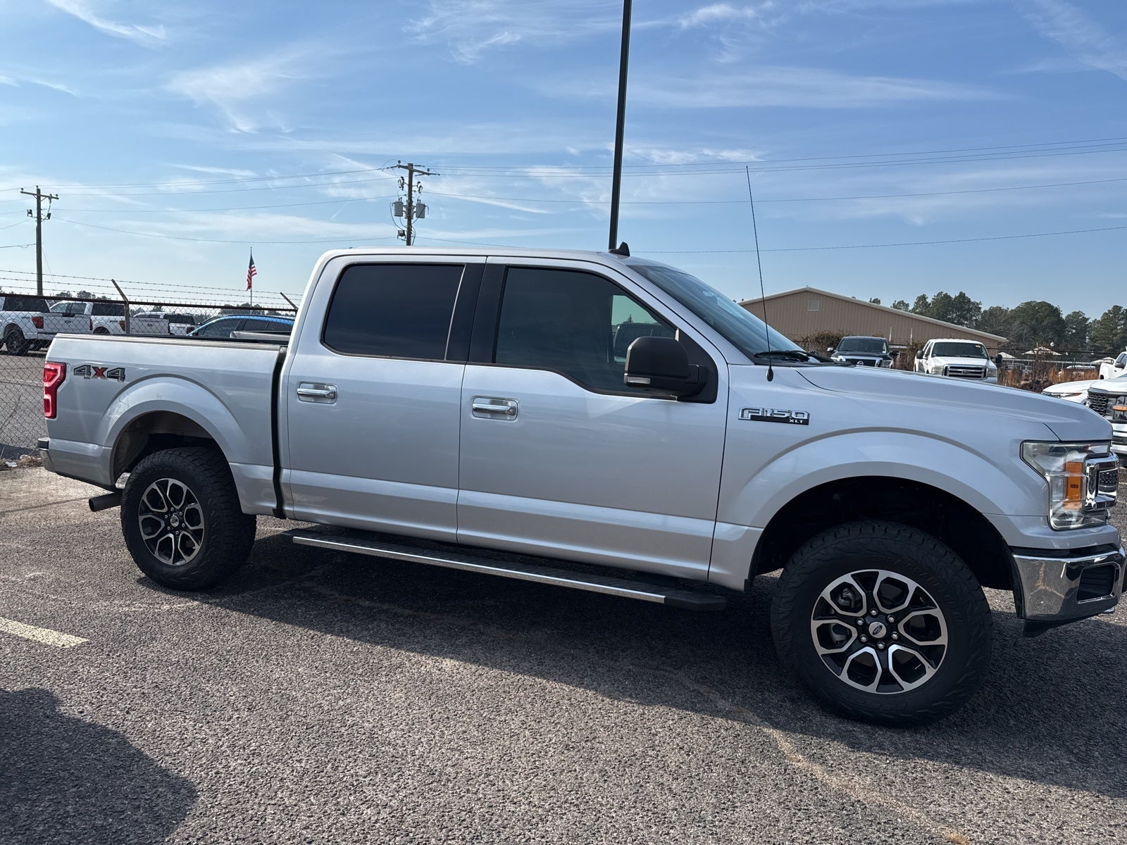 2019 Ford F-150 XLT