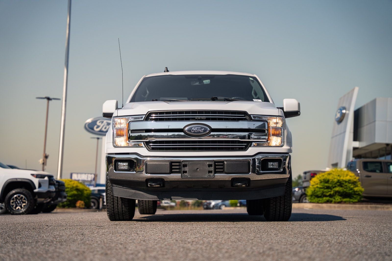 2020 Ford F-150 Lariat