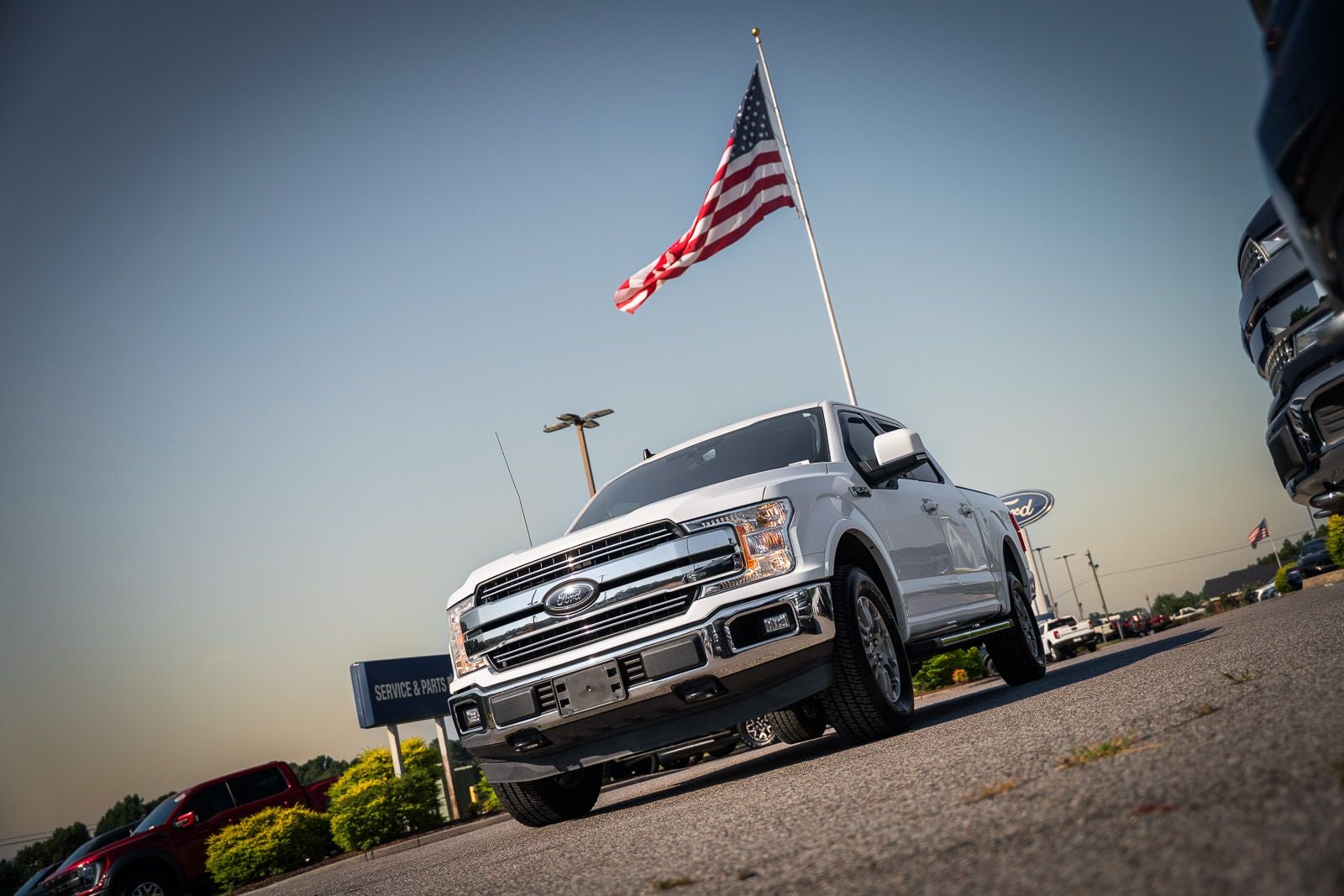 2020 Ford F-150 Lariat
