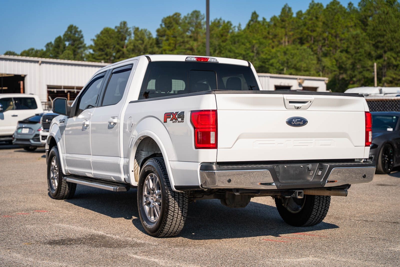 2020 Ford F-150 Lariat