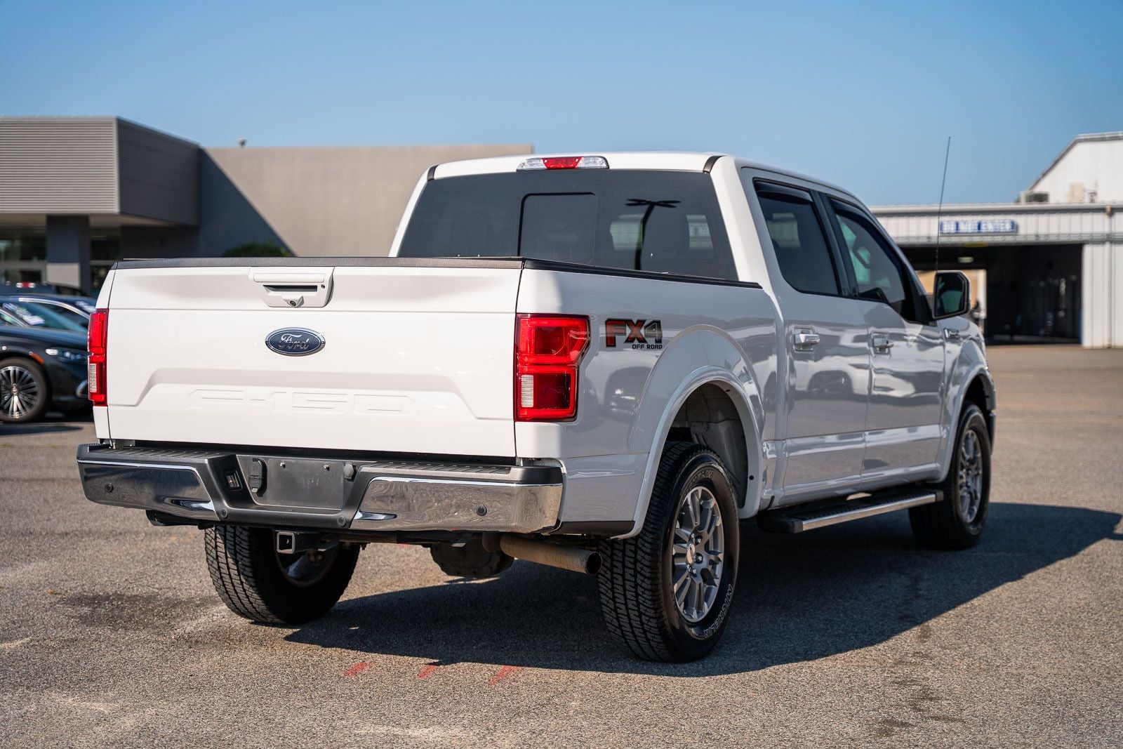 2020 Ford F-150 Lariat
