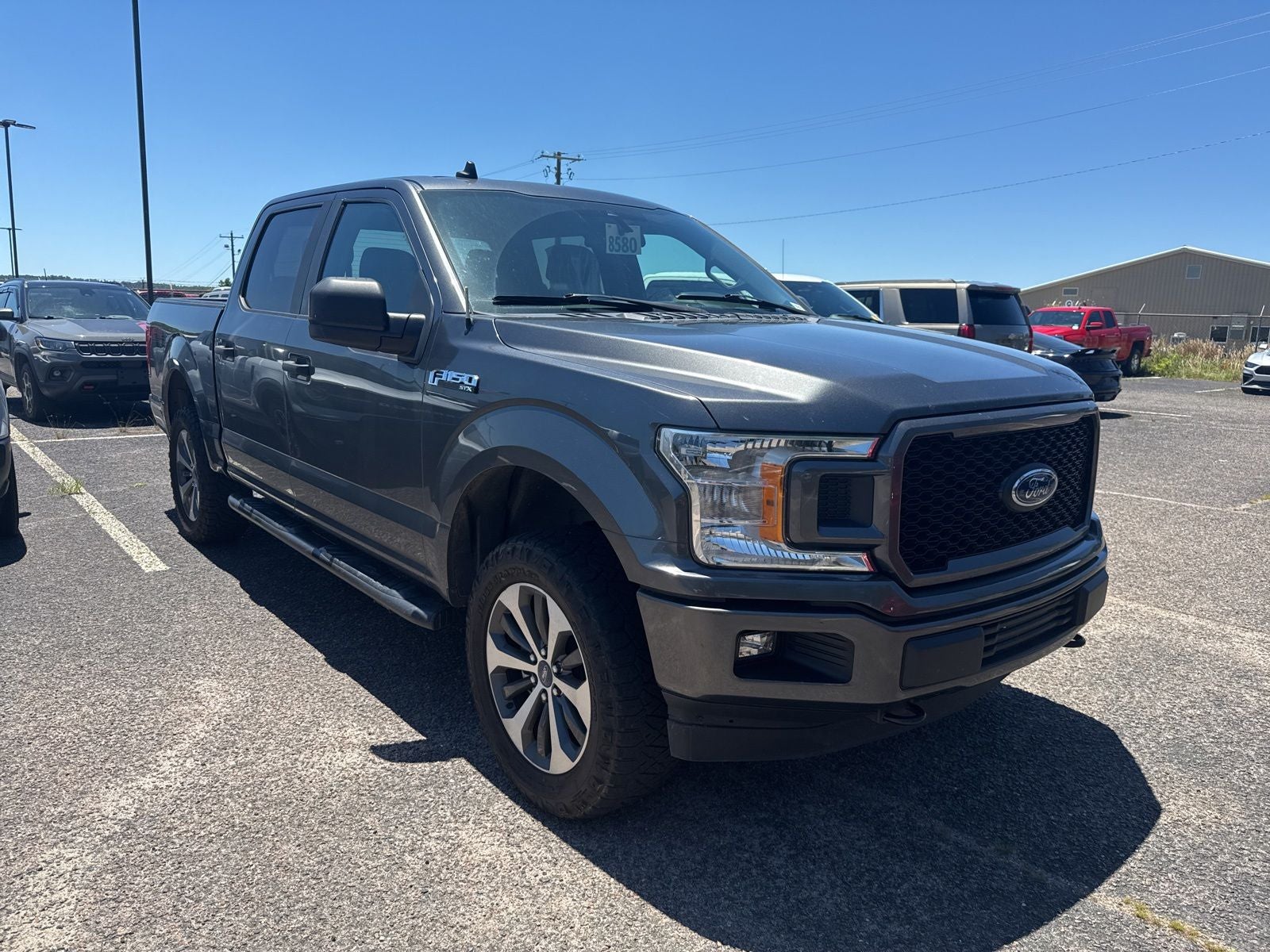 2020 Ford F-150 XL