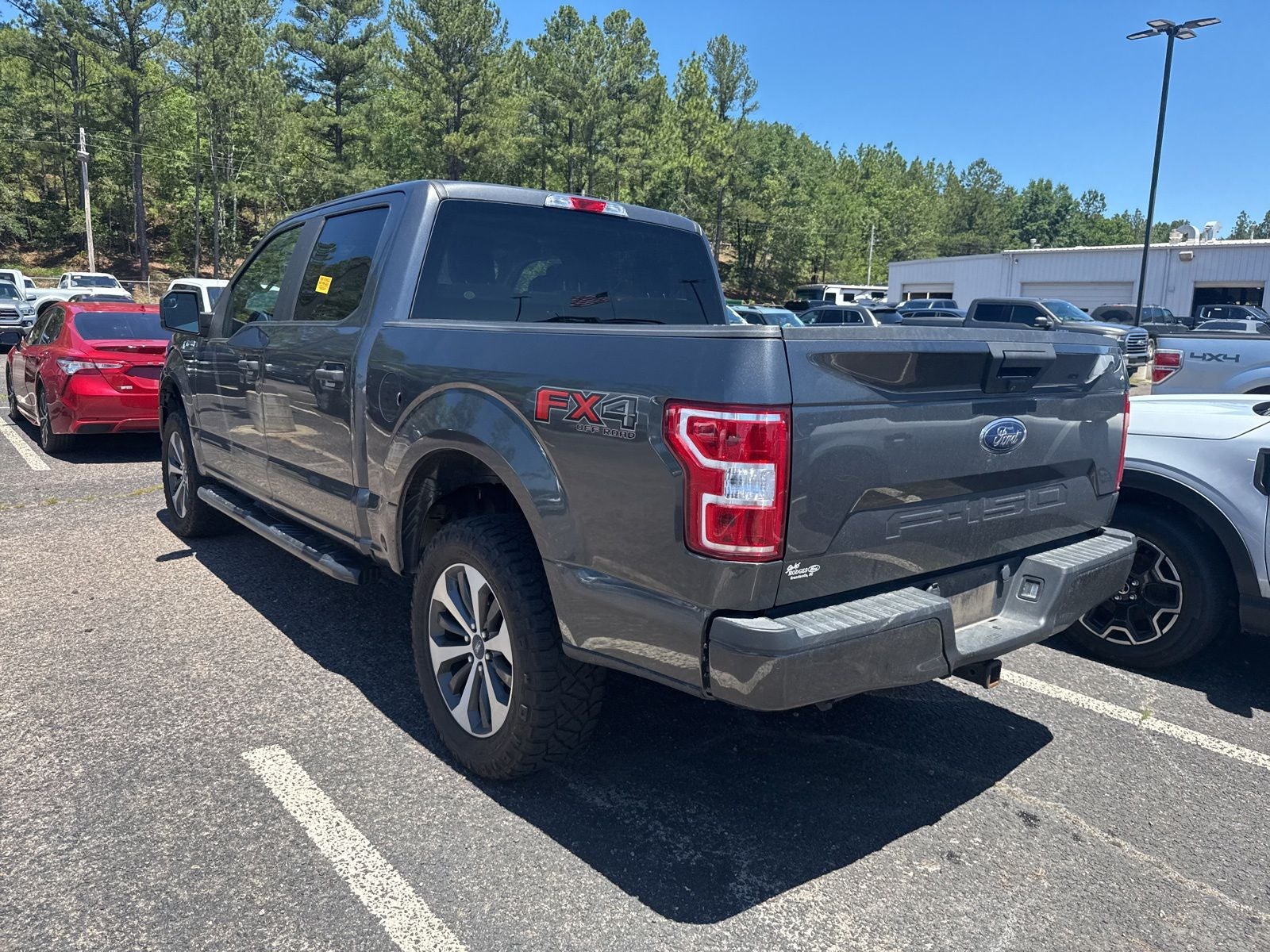 2020 Ford F-150 XL