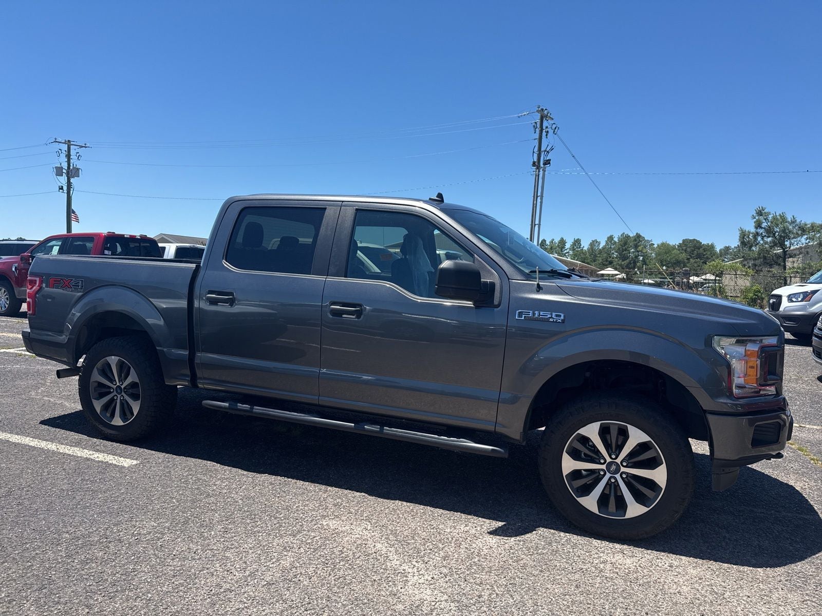 2020 Ford F-150 XL