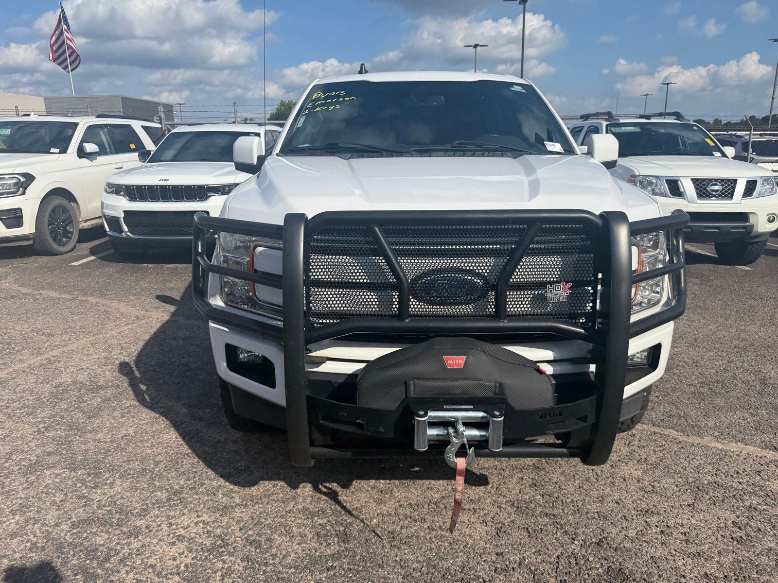 2020 Ford F-150 Lariat