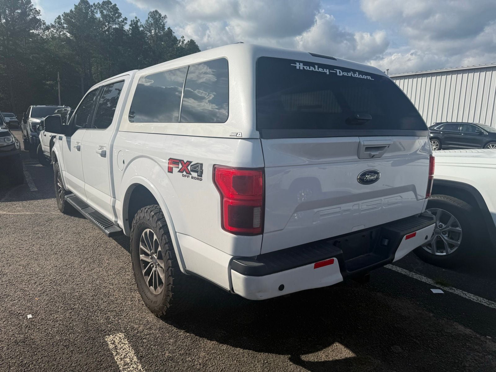 2020 Ford F-150 Lariat
