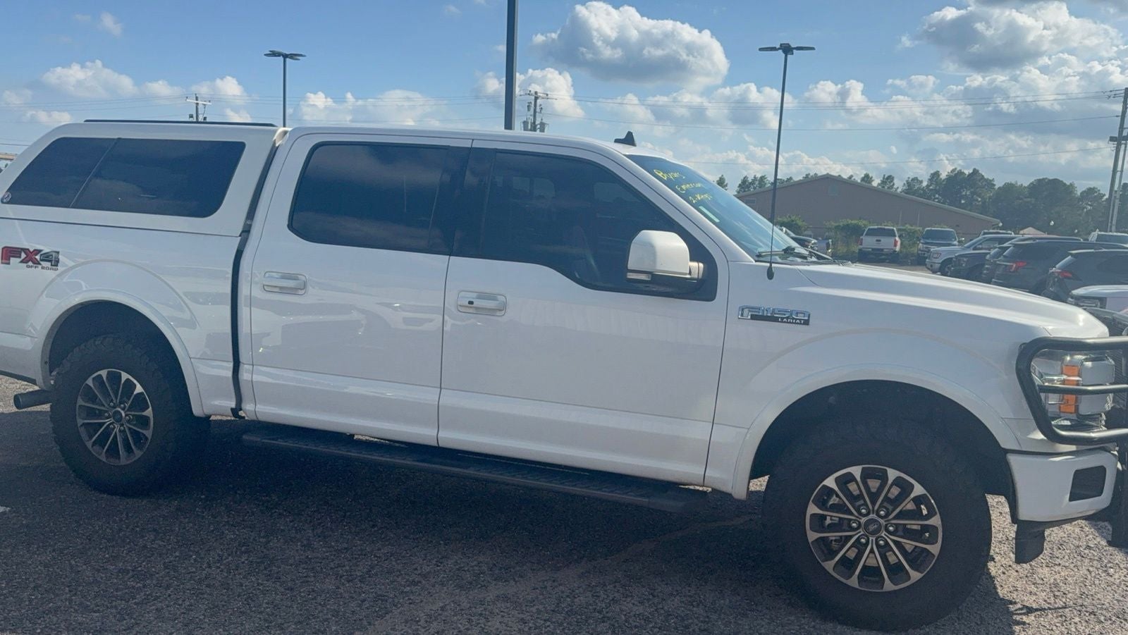 2020 Ford F-150 Lariat