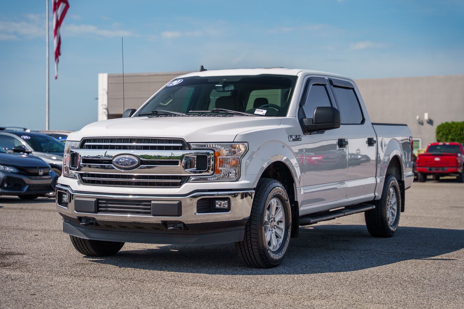 2020 Ford F-150 XLT
