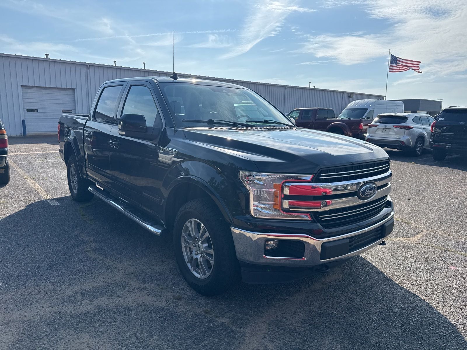 2019 Ford F-150 Lariat