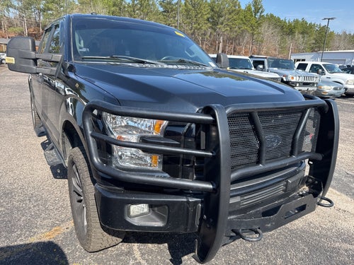 2016 Ford F-150 XL