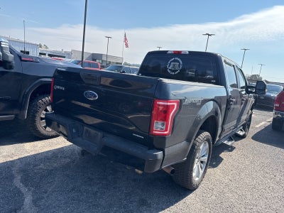 2016 Ford F-150 XL