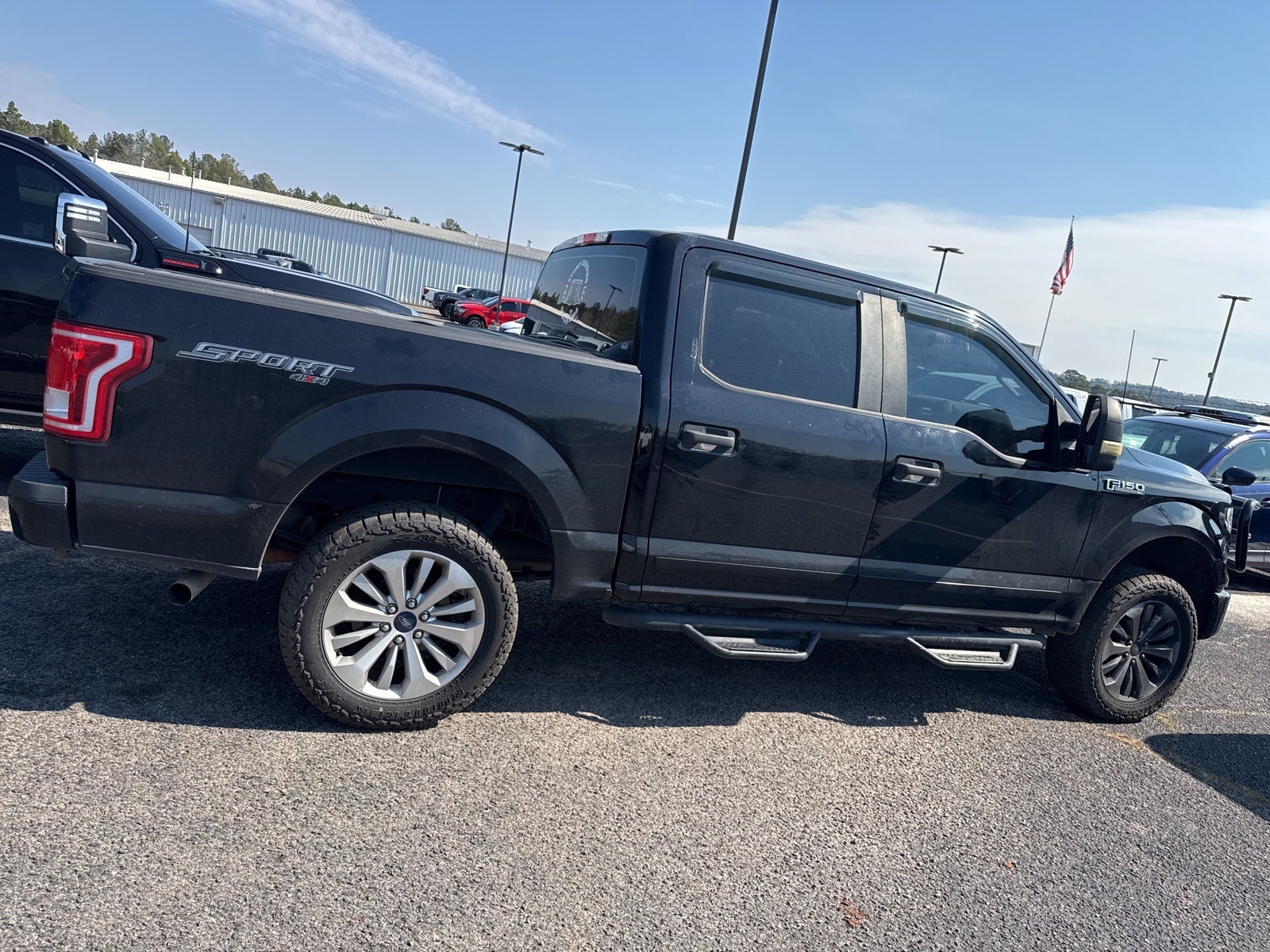 2016 Ford F-150 XL