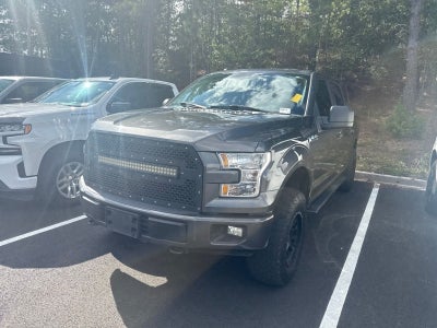 2017 Ford F-150 XL