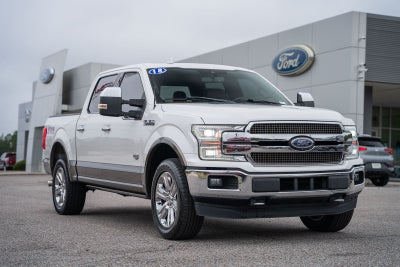 2018 Ford F-150 King Ranch
