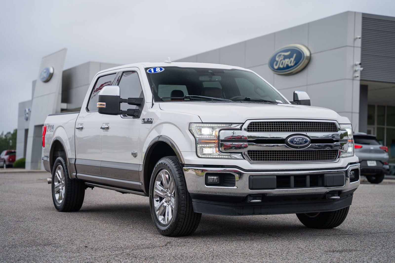 2018 Ford F-150 King Ranch