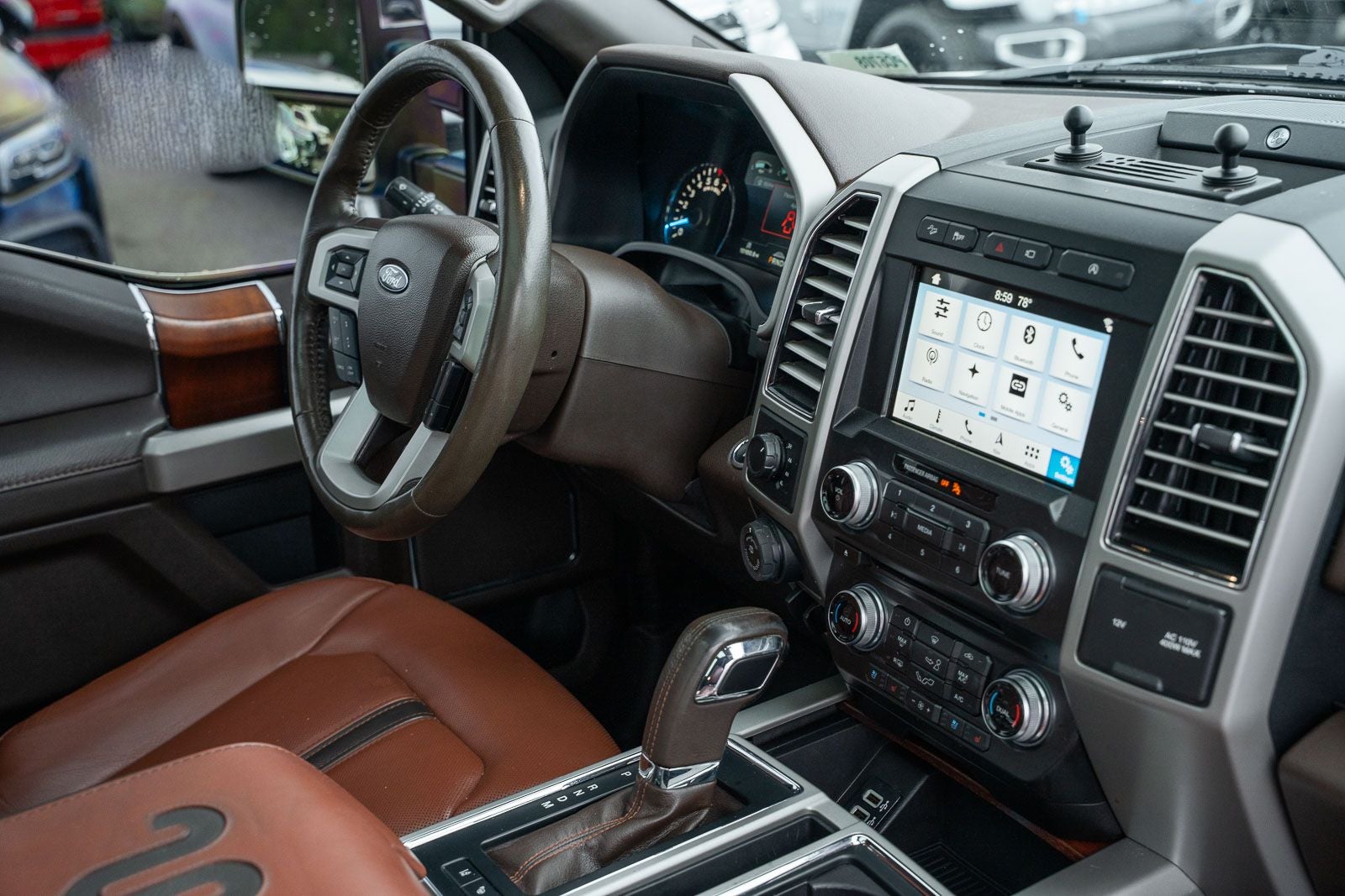 2018 Ford F-150 King Ranch