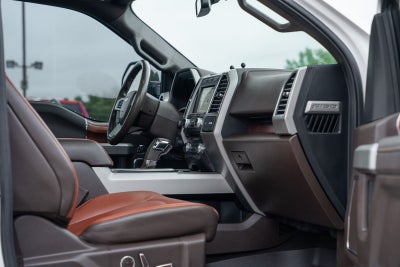 2018 Ford F-150 King Ranch