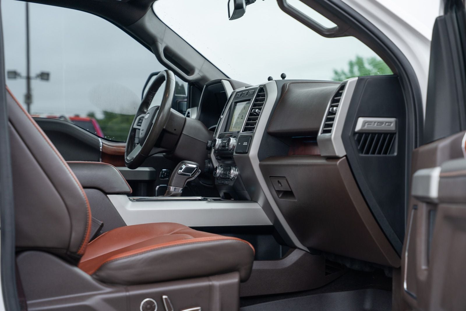 2018 Ford F-150 King Ranch