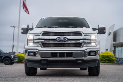 2018 Ford F-150 King Ranch