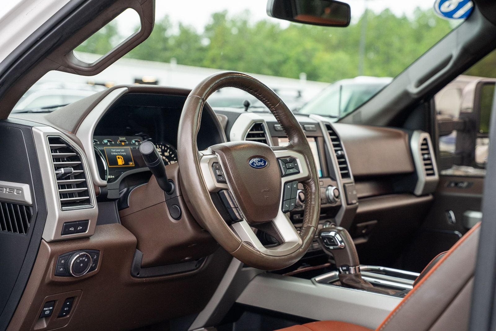 2018 Ford F-150 King Ranch